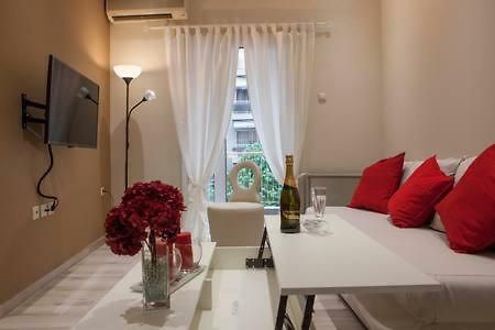Modern Central Apartment 塞萨洛尼基 外观 照片