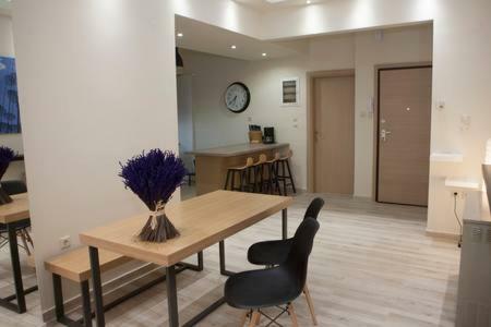 Modern Central Apartment 塞萨洛尼基 外观 照片