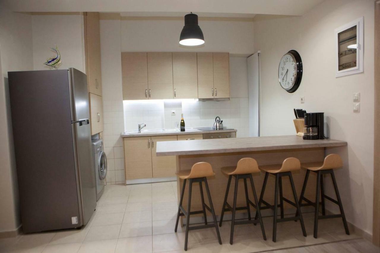 Modern Central Apartment 塞萨洛尼基 外观 照片