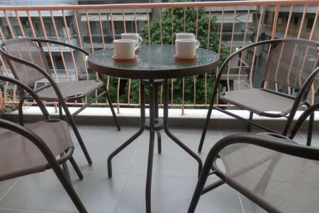 Modern Central Apartment 塞萨洛尼基 外观 照片