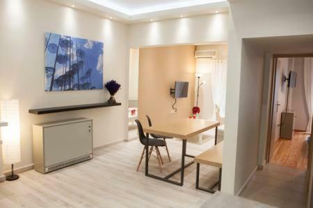 Modern Central Apartment 塞萨洛尼基 外观 照片