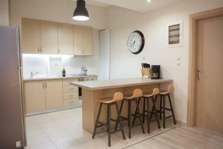 Modern Central Apartment 塞萨洛尼基 外观 照片